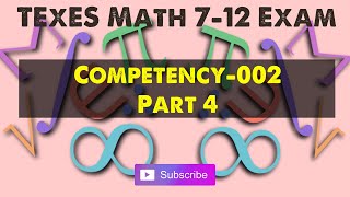 TExES Math 7-12 Competency 002 Part 4 - Arithmetic Operations with Complex Numbers