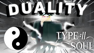 Duality BANKAI + SHIKAI Full Showcase / Breakdown Type Soul screenshot 2