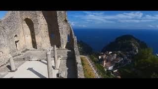 Villa Amì @ Amalfi Coast with BetaFPV 85X and light GoPro