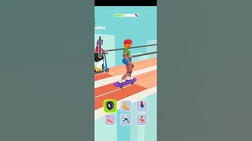 Cool mobile games #walkthrough#iosgames#android#gameplay Shoe race
