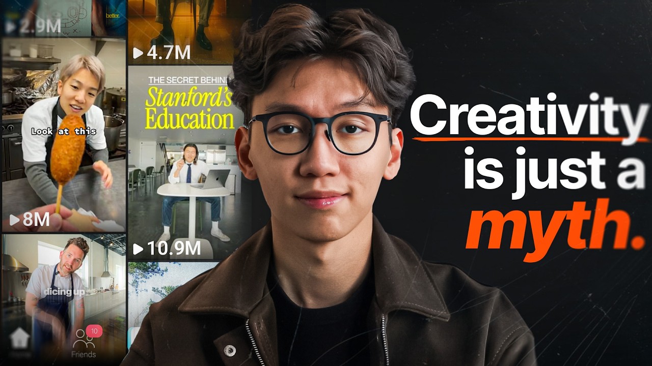 The Art of Going Viral (Without Being Creative)