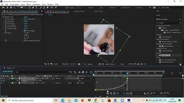 corner spin after effects