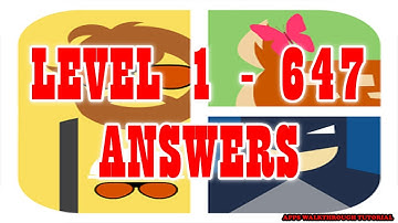 Icomania - All Answers - Walkthrough ( By LOTUM media GmbH )