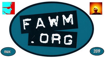 FAWM.ORG Max Vanremmerden - Who Will Show Up