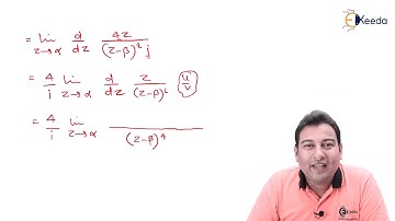 Application of Residues Type 1 - Problem 2 - Complex Integration - Engineering Mathematics - 4