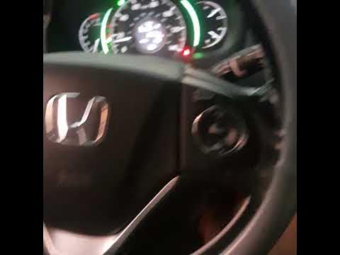 Honda CRV 2016 p0172 injectores abiertos mezcla rica - YouTube