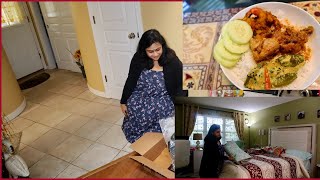 Kitchen Me Aya Naya Mehamaan | Busy Morning Routine | Haul | Simple Living Wise Thinking