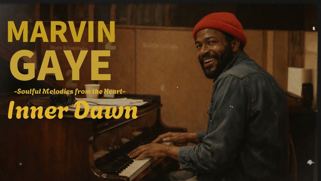 Chicago Soul | Marvin Gaye Inspired 1970s Soul – Whispered Hearts [Unreleased Album]