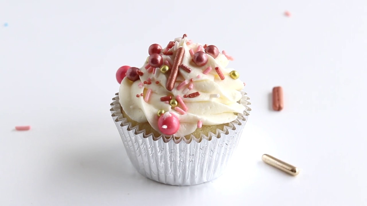 Vintage Rose Gold Sprinkle MIx YouTube