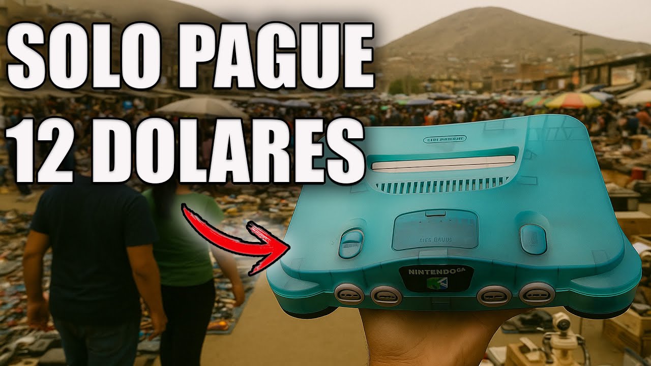 APROVECHE EL BUG Y LO COMPRE