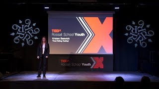 That Failing Feeling | Kristen Beswick | TEDxRossall School