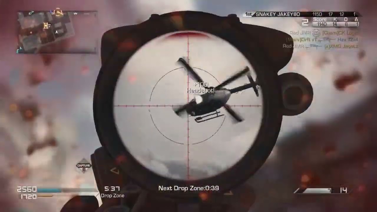 Red JMR | Red GT clips