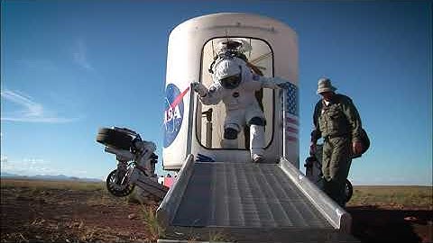 Spacesuits for the Next Explorers: Preview Trailer 3- New Car Smell