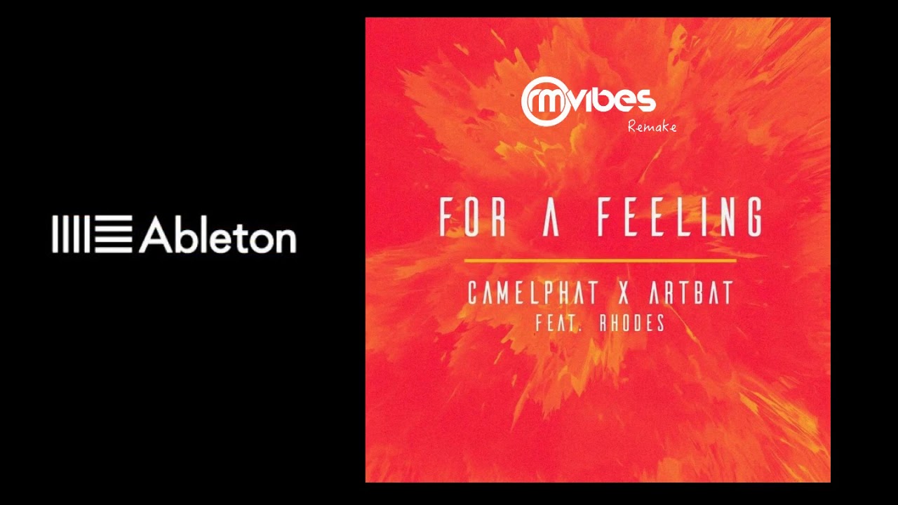 How To Remake - CamelPhat, ARTBAT - For a Feeling (Ableton Live)