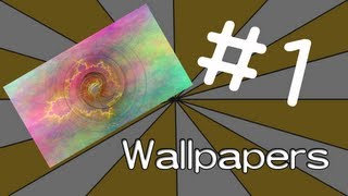 Wallpapers 1 Meine Ersten Zwei Wallpapers