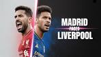 Liverpool vs Real Madrid | European Clash at Anfield | FC26 - YouTube