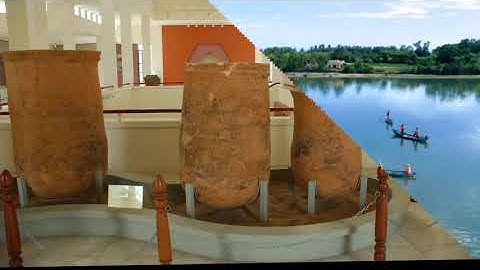 DI TÍCH QUỐC GIA ĐẶC BIỆT VĂN HÓA SA HUỲNH