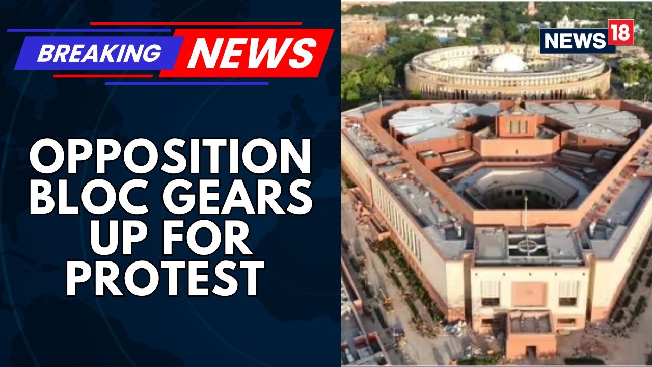 Parliament Monsoon Session | Opposition Bloc Gears Up For Protest As PM Modi Is Expected To Speak