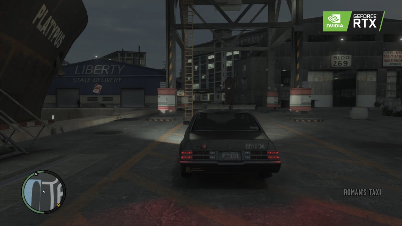 Easiest Way to Install GTA IV RTX Remix by xoxor4d