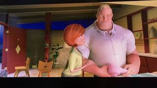 The Incredibles trailer