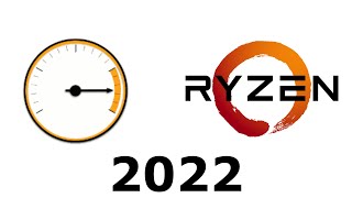 Userbenchmark VS Ryzen 5000 Processors 2022