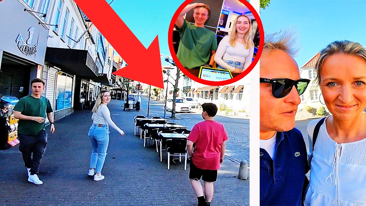 Kinder BESTIMMEN 1 Tag lang über Eltern 😲 mit @Ash5ive @Echtso @Chrissi @marieland 🍟 TipTapTubeUNCUT