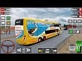 New Luxury Bus Simulator 3D | Real Bus Simulator 3D | City Bus Simulator 3D | Android Gamer 