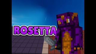 Rosetta - A Bridge Montage
