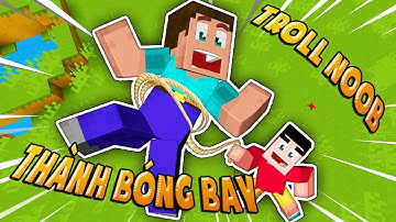 KHI SHIN TROLL NOOB BẰNG MÃ LỆNH CHO NOOB BAY LÊN TRỜI VĨNH VIỄN !!!