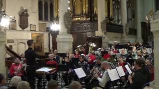 London Gay Symphonic Winds perform "The Eighth Candle"