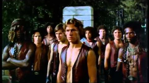 「ウォリアーズ」海外版予告篇