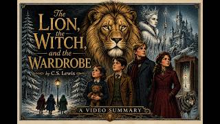 Lion Witch and the Wardrobe Video Summary The Lion The Witch And The Wardrobe By C S Lewis Audiobook Summary Short