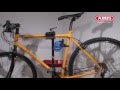 Montage ABUS Fahrradschloss Halterung Snap Cage (SCMU)
