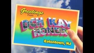 Kay Honda Greetings From DCH Kay Honda