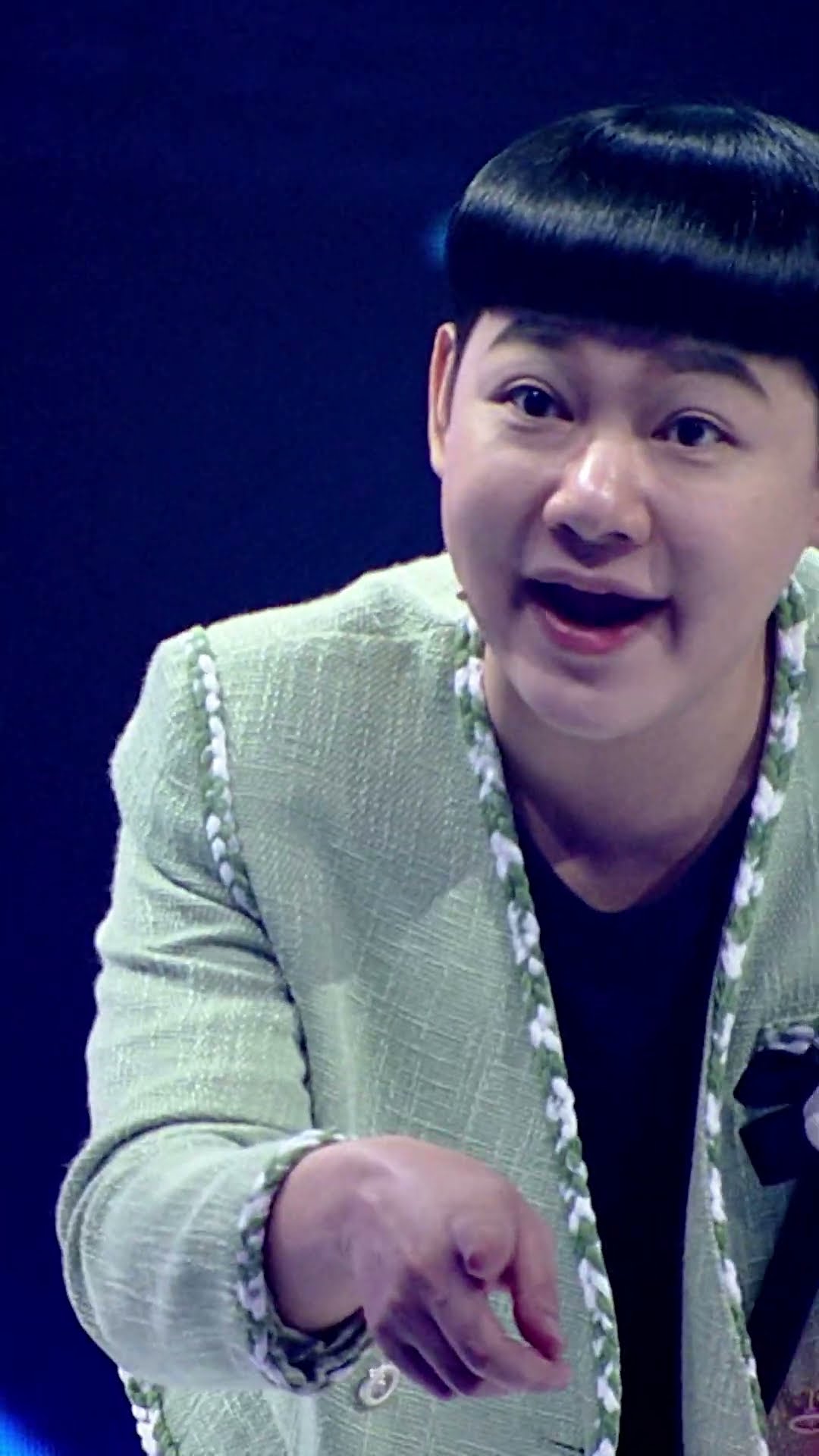 พี่ซีขึ้นมาเป็นกรรมการแทนเลยได้ไหม #THEMASKSOULMATEหน้ากากคู่แท้