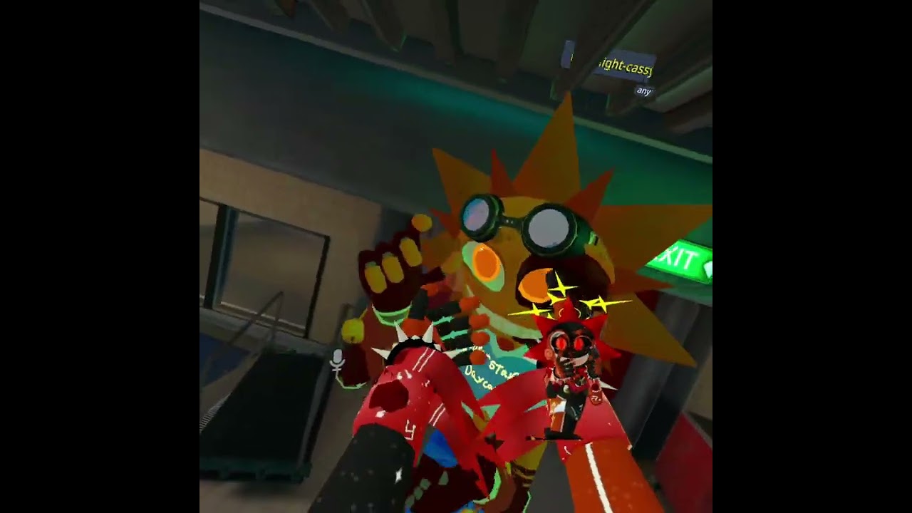 Solar Gets Kidnapped?!?! In VRChat