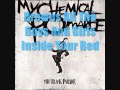 This Is How I Disappear, My Chemical Romance, with lyrics