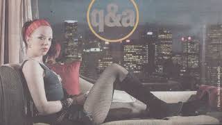 Garbage interview on Triple J radio (September 2005)