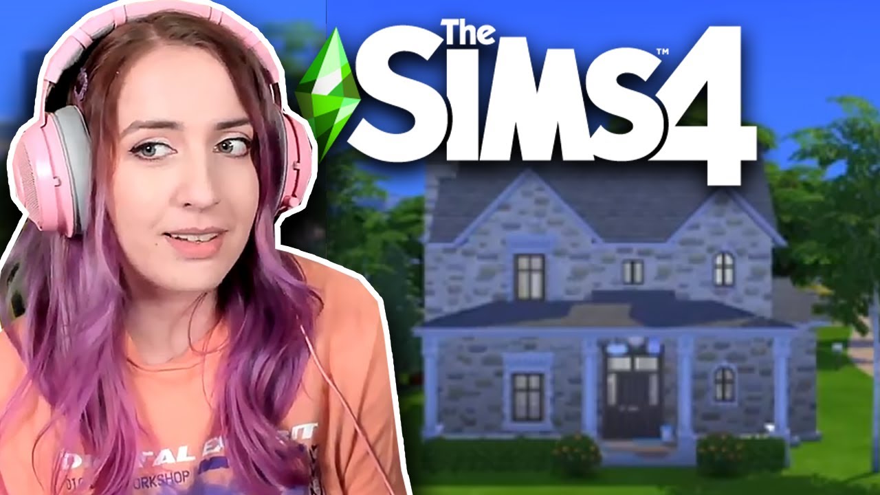 Sims 4 Build Where The Pack Changes Every Five Minutes
