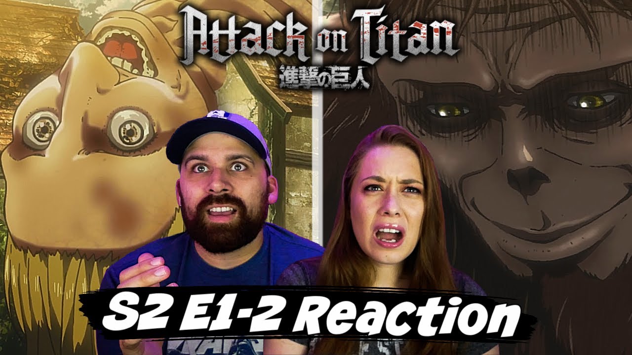 Attack On Titan S2 E1
