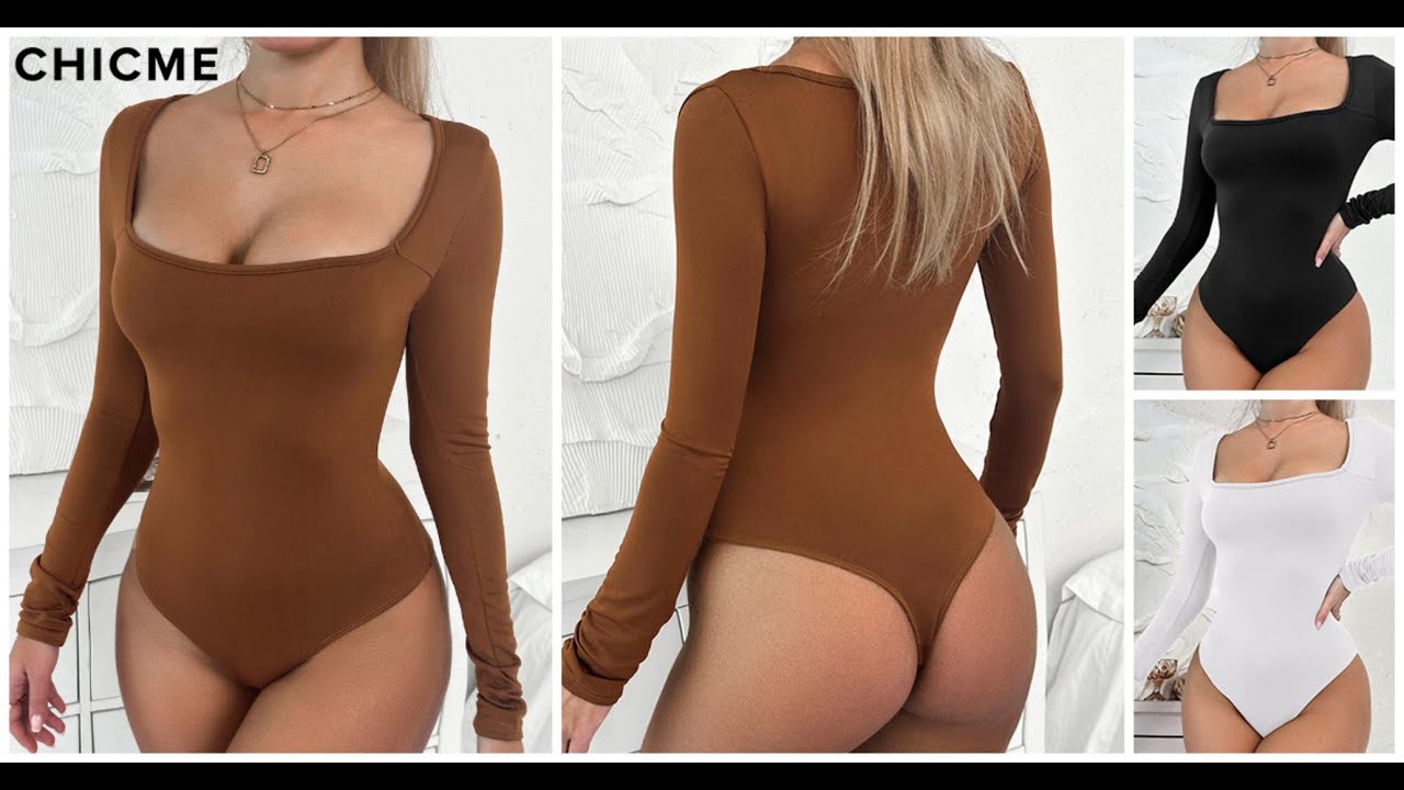 Sexy & Powerful Bodysuit