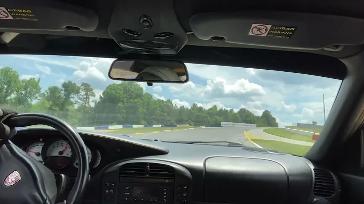 Road Atlanta with PCA