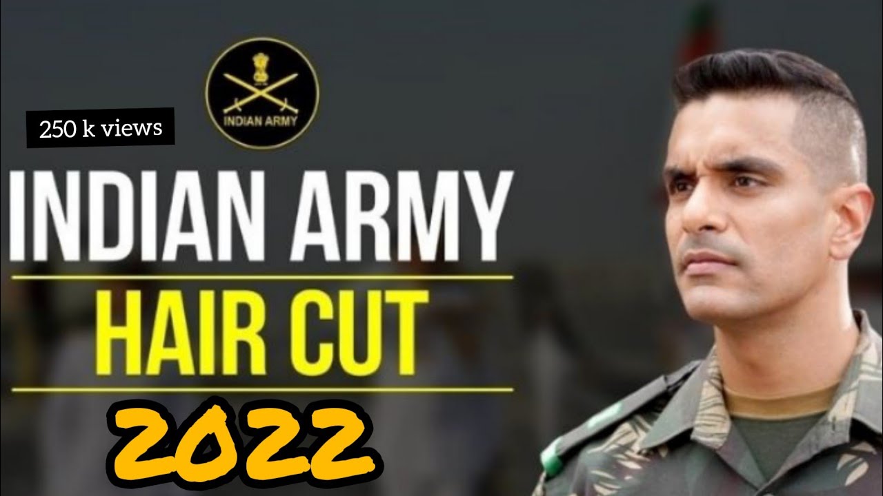 75 Most Attractive Military Haircuts for Men 2023