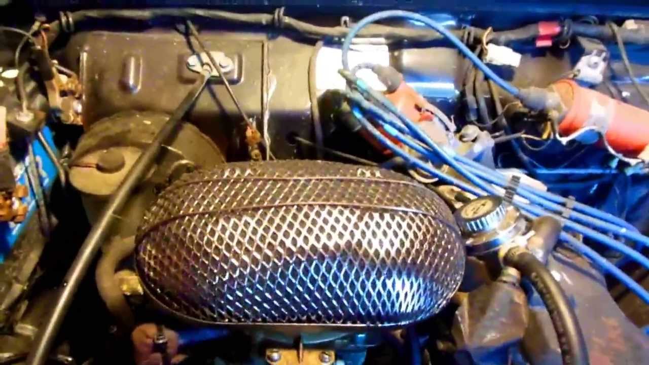 Custom Air Filter Material ers & other Carburetors YouTube