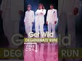 Get Wild Degenerate Run #tmnetwork  #宇都宮隆 #小室哲哉 #木根尚登 #FANKS #GetWild #ゲットワイルド #シティーハンター  #ゲワイ