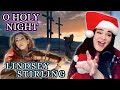 Lindsey Stirling O Holy Night | Opera Singer Reacts LIVE