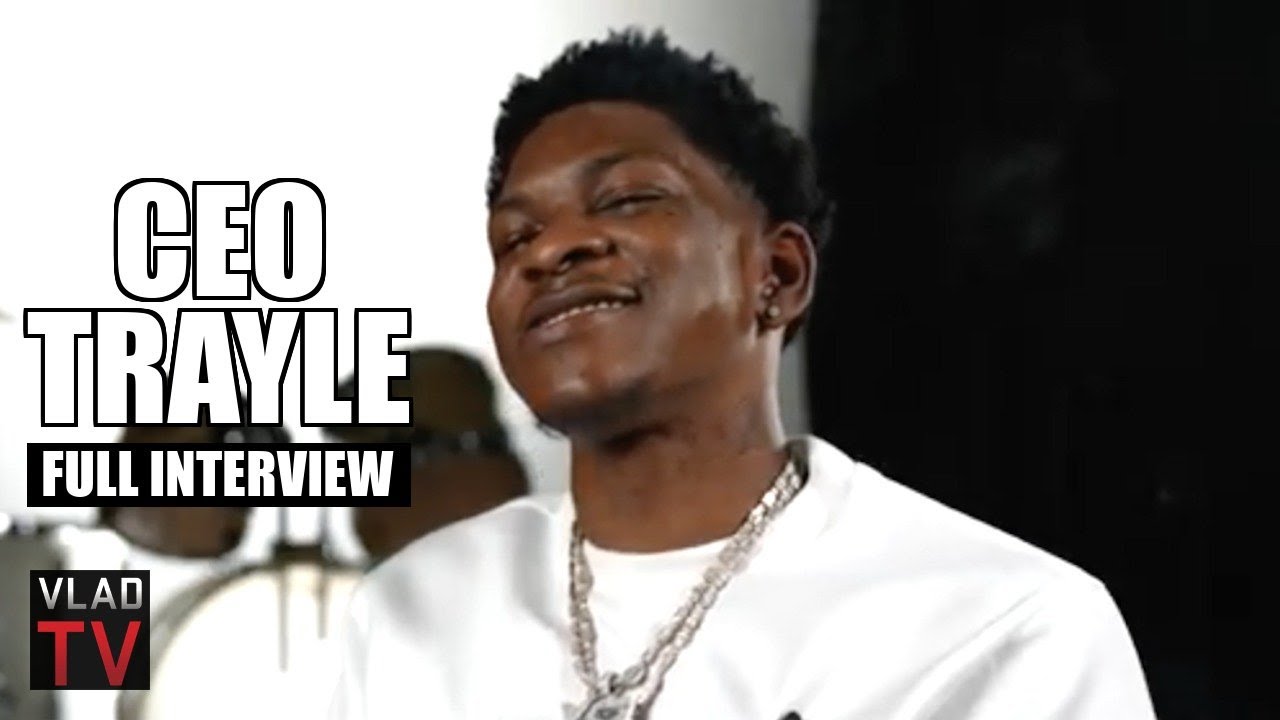 CEO Trayle Getting Shot 7 Times, Joining YSL, Drake Wanting to Work ...