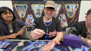 TOP 8 YCS Vegas | Adrian Stadthagen -  Fiendsmith Ryzeal