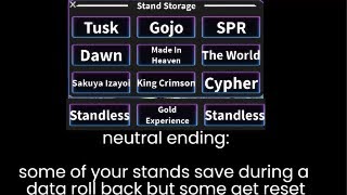 [AUT] AUT Data all endings