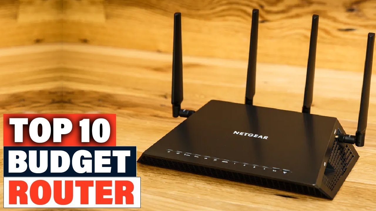 Best Budget Routers in 2023(Top 10 Picks) YouTube